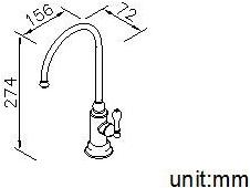 JUSTIME Диспенсер для питьевой воды Classik 6703-g0-80bb - Вид №5