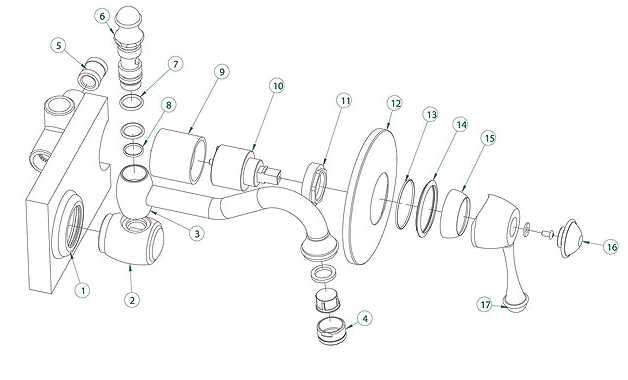 853120JJ00 Смеситель Bandini Antico Santreyd - Вид №3