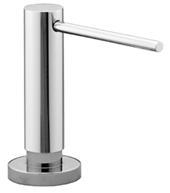 82434970-93 Дозатор c розеткой - хром матовый Dornbracht Tara 