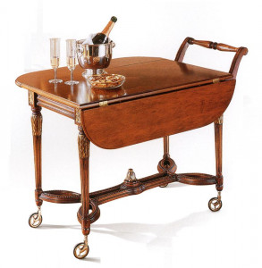 Сервировочный столик  ANGELO CAPPELLINI 8940