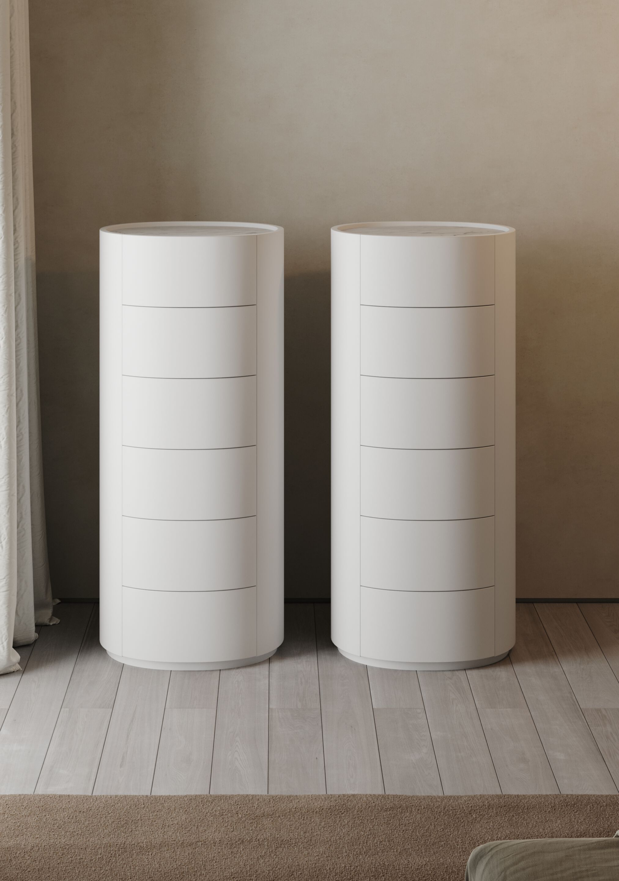 Деревянная спальня Giessegi C25 ARCH-00140288 - Вид №3