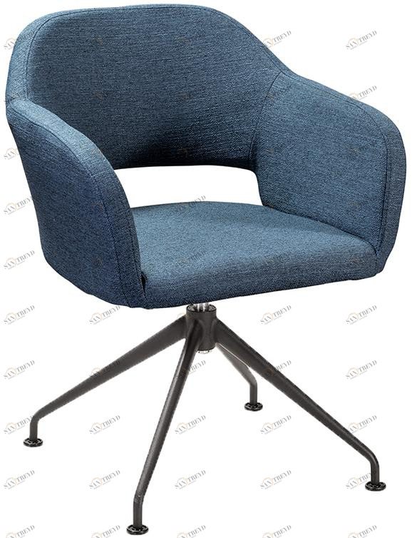 52109 Кресло Oscar Spider Сканди Блю Арт R-HOME 41011813h
