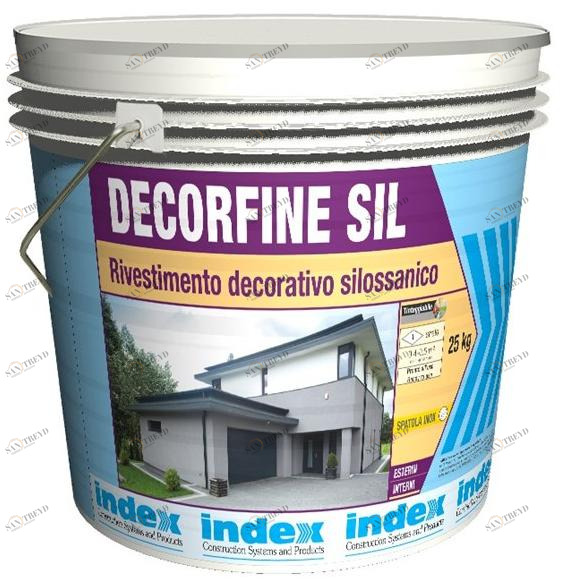 INDEX Силоксановое декоративное покрытие sun-id-1434310