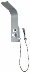 TAMANACO Настенная душевая стойка из стали