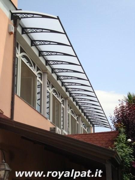 ROYAL PAT Модульный навес из акрилового стекла Oldstyle sun-id-1464633 - Вид №4