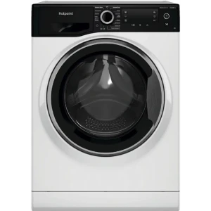 91924221 Стиральная машина Hotpoint 869991644390 59.5x85x43.5 см 7 кг цвет белый STLM-1323969