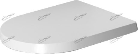 0020010000 Крышка сиденье для унитаза Duravit ME BY STARCK
