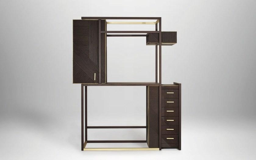 ROSSATO ARREDAMENTI Комод из дуба Home Rhc-07 - Вид №3