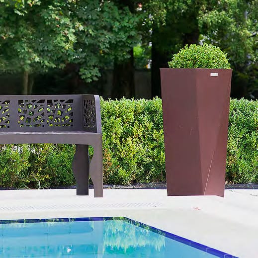 Вазон LAB23 FIVE ARCH-00022108 - Вид №3