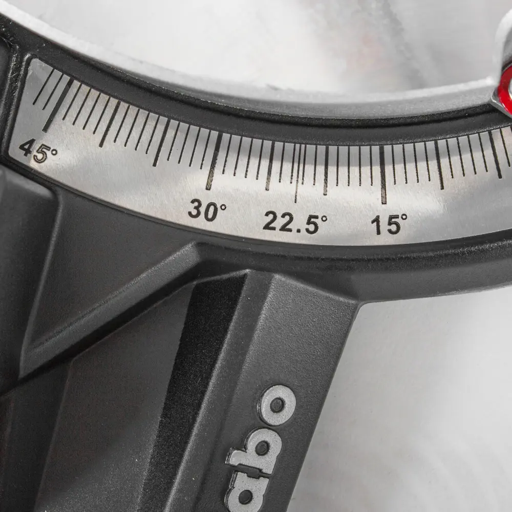 Пила торцовочная Metabo KGS 254 M, 602540000, 254 мм, 1800 Вт 14475808 STLM-2146241  - Вид №1