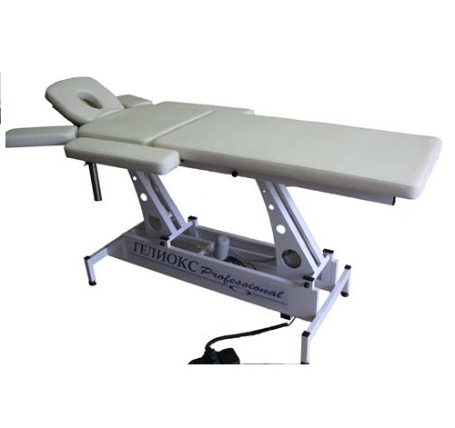 F1E3 Массажный стол heliox f1e3 Heliox 