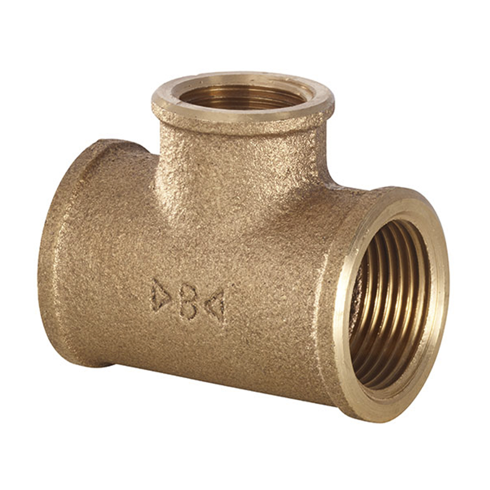 3130002002002 Тройники Tece 