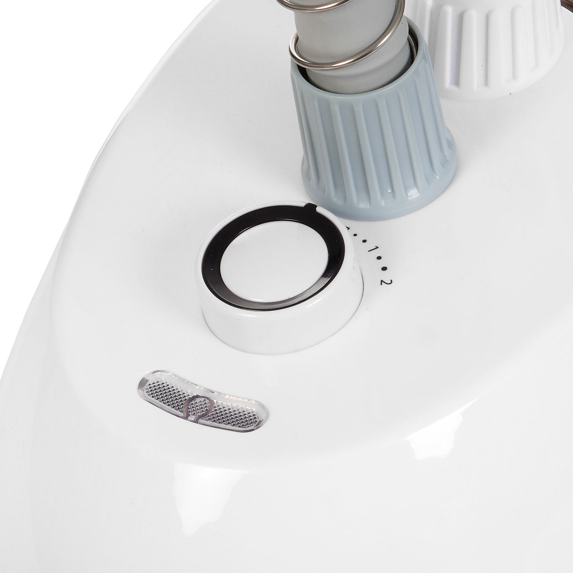 9211945 Отпариватель DELTA DL-2015S белый STDN-0068571 - Вид №4