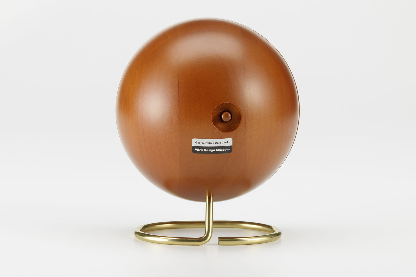 VITRA Настольные часы - Chronopak George Nelson, 1947/1953 Vitraglobal sun-id-1986368 - Вид №2