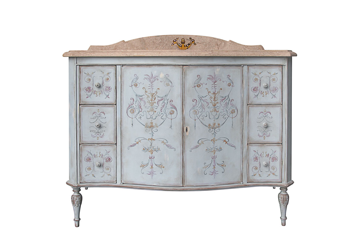 8582 Mobile bagno Bianchini&Capponi RINASCIMENTO Bianchini Capponi - Вид №1