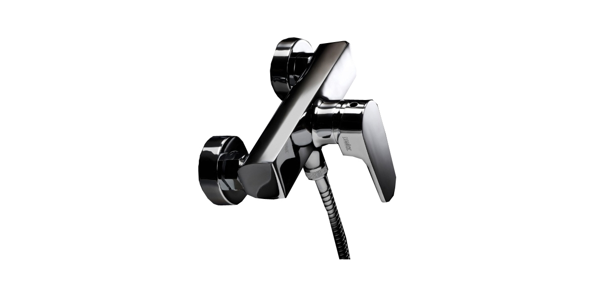 Однорычажный смеситель для душа 64.015C MAIER KOMET 64015C - Вид №1