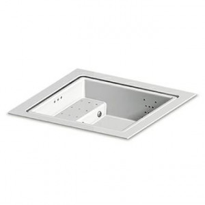 9S4ABIRSO--M Встраиваемая ванна  Kos by Zucchetti Quadrat Pool