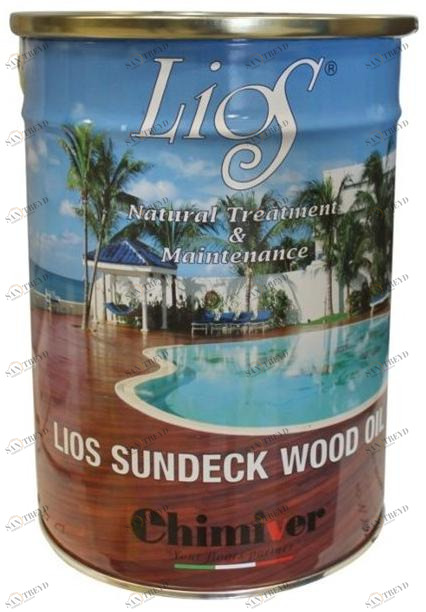 Chimiver Panseri Пропитка для дерева Decking sun-id-1359468