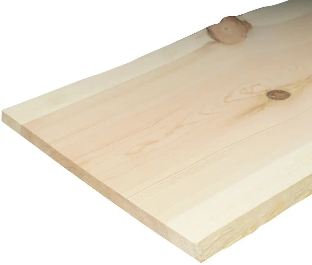 АРЕЛАН Слэб из массива сосны для дизайнерского интерьера 82004823