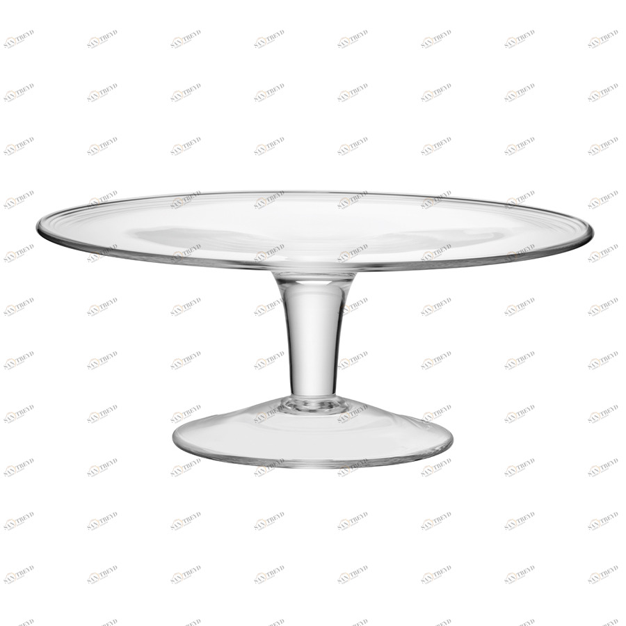 Подставка для торта 31 см прозрачная Serve LSA INTERNATIONAL  00-3870020 Прозрачный 