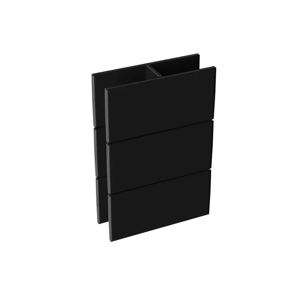 Соединительный элемент для террасной доски Holzhof 25x150 мм Santreyd STLM-2156098