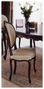 Стул Canaletto ANGELO CAPPELLINI 3400/S