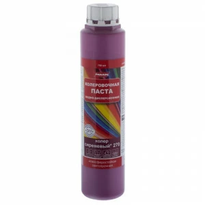 Колер Parade №270 сиреневый 750мл