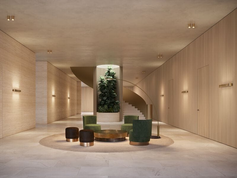 Алюминиевый светодиодный настенный светильник Panzeri Toy R ARCH-00120775 - Вид №7