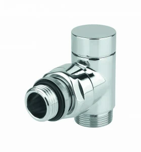 Carlo Poletti V30200B Клапан угловой с подключением медной или пластиковой трубы.