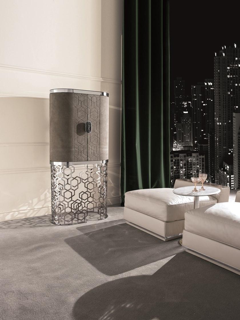 Longhi Кожаная барная стойка Loveluxe 2013 – nobles collection Y 749 - Вид №1