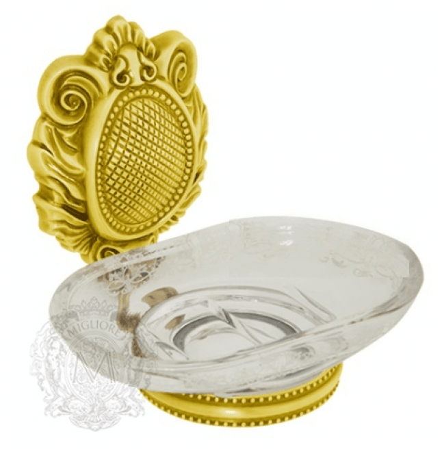 Мыльница MIGLIORE Cleopatra ML.CLE-60.701.BR бронза  - Вид №2