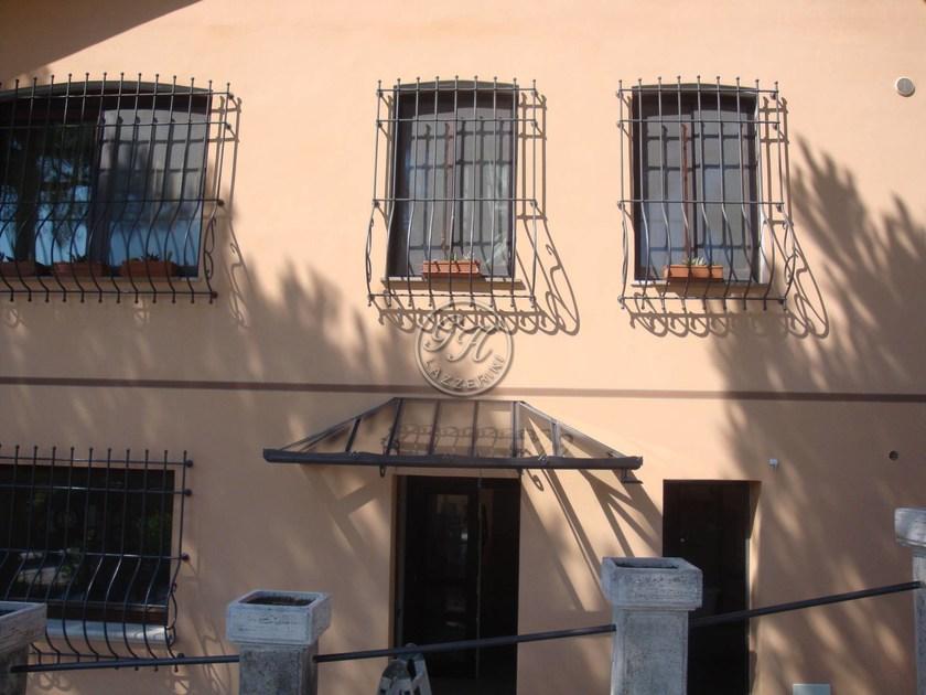 GH LAZZERINI Железный навес sun-id-1360873 - Вид №1