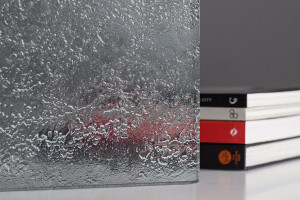 FSRT499 Castglass классическое монолитное стекло с фактурой спруццо Forms-surfaces