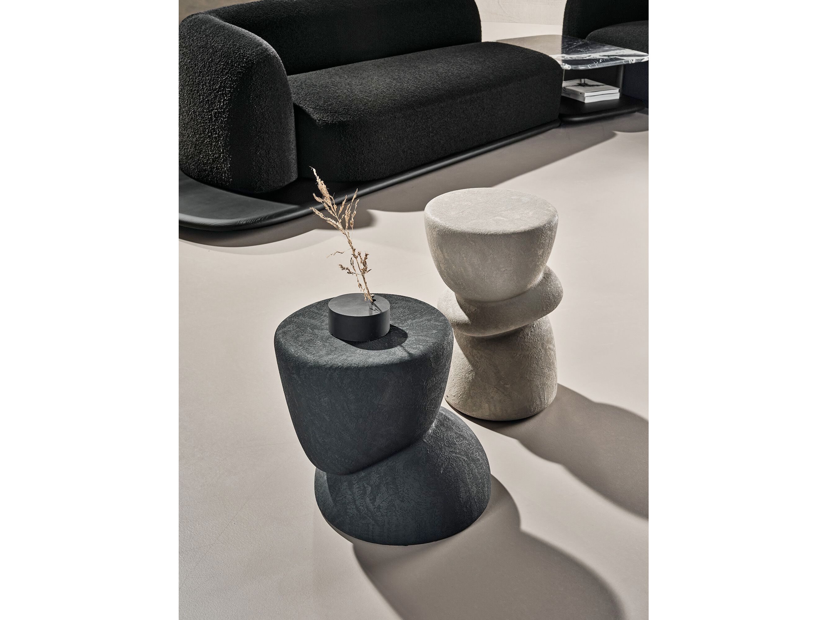 Керамический журнальный столик / табурет Naturedesign Home ARCH-00092906 - Вид №4