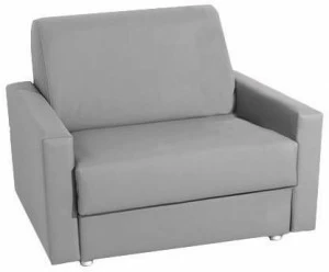 Mobilspazio Кресло-кровать из экокожи Zeus