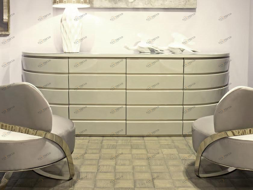 Formitalia Комод из дерева Muzio sun-id-1419259