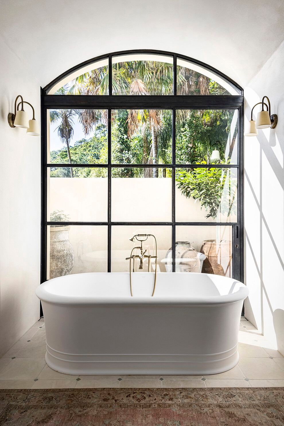 Бронзовое окно с тройным остеклением Ottostumm | Mogs ARCH-00005159 - Вид №2