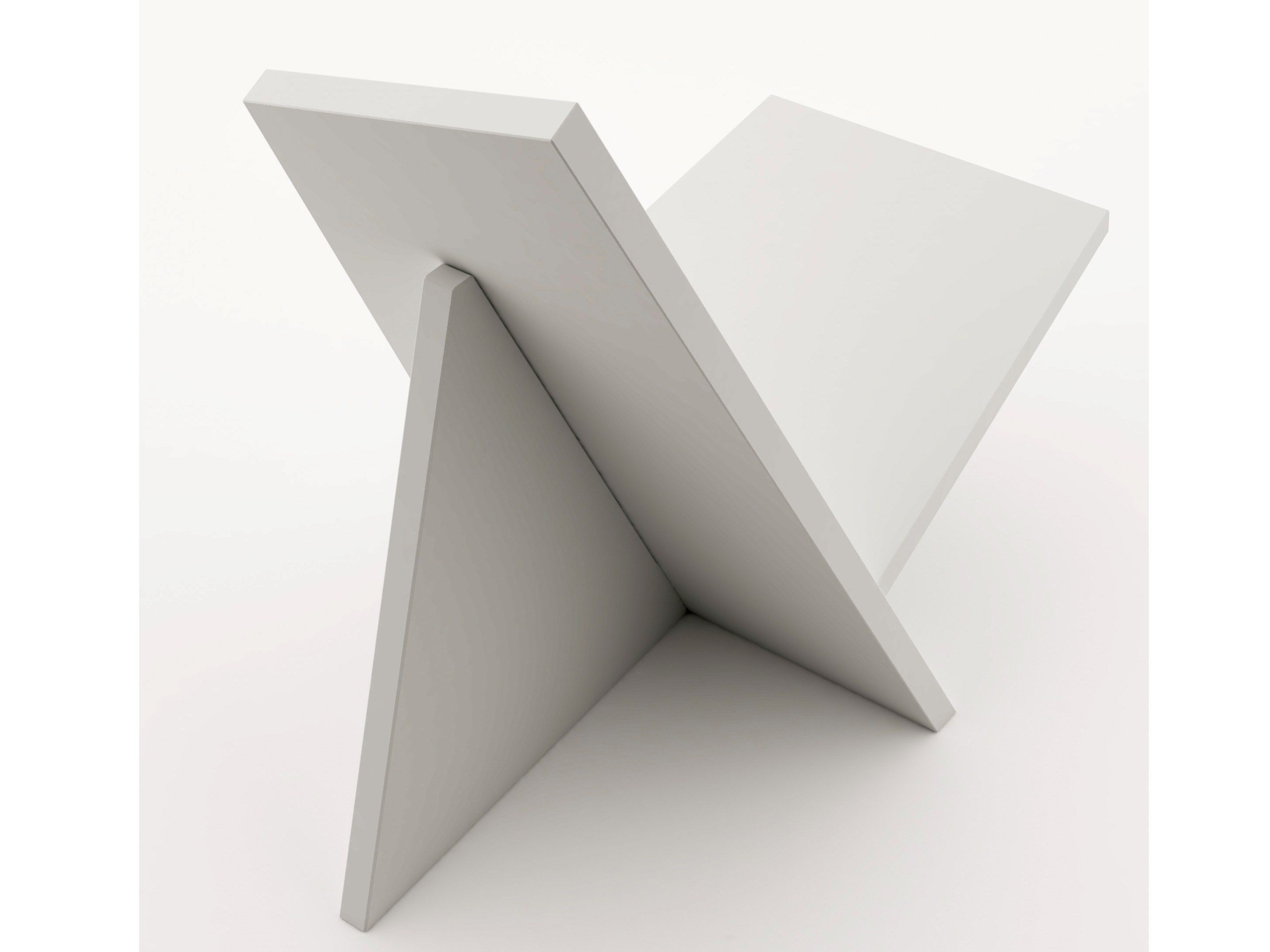 Деревянный стул Movimento Gallery CROOKED ARCH-00073664 - Вид №7