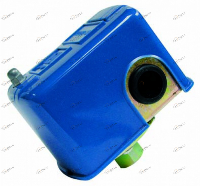 GENEBRE 3781 02 4-10 бар Реле давления для воды 