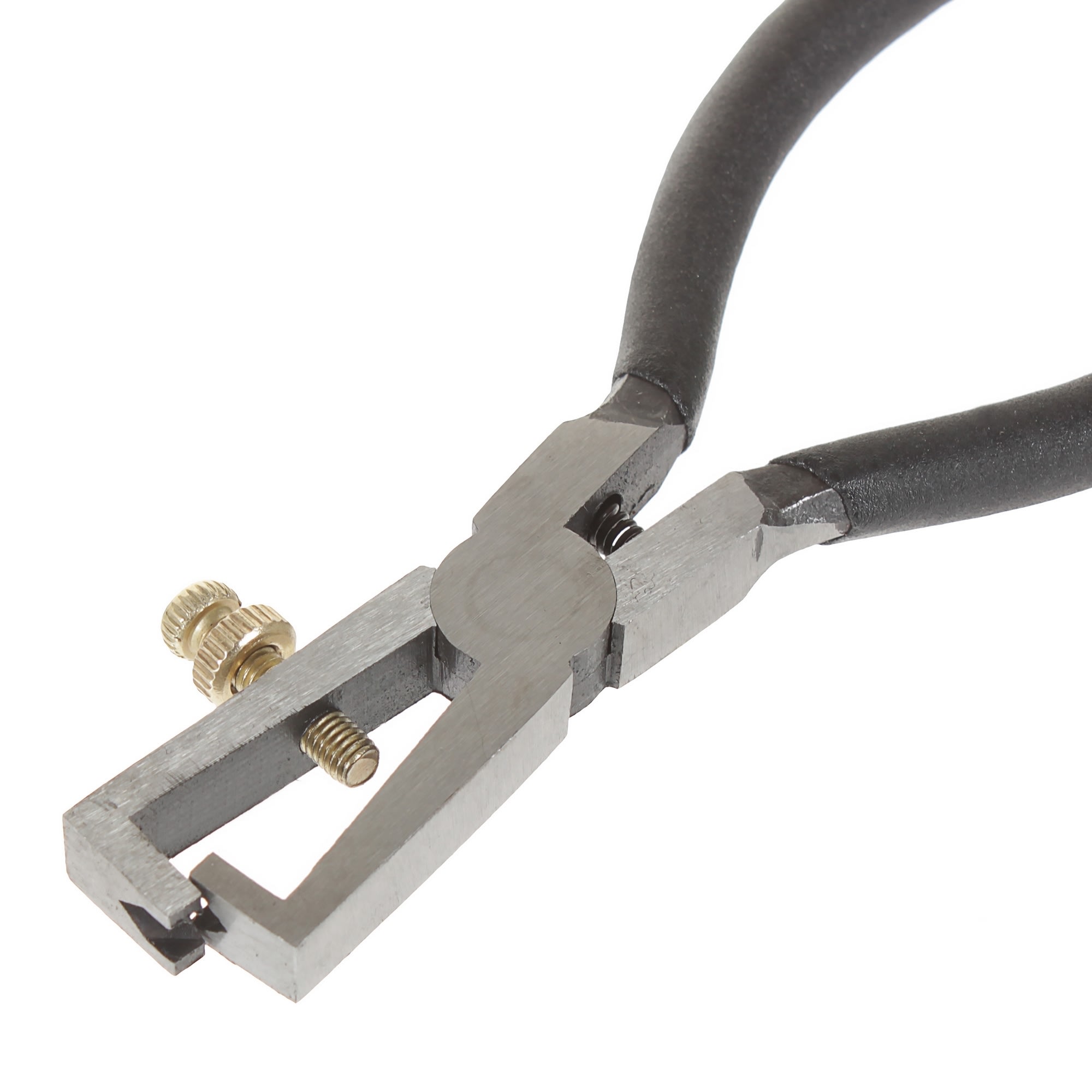 18800604 Плоскогубцы для зачистки проводов Santreyd  - Вид №1