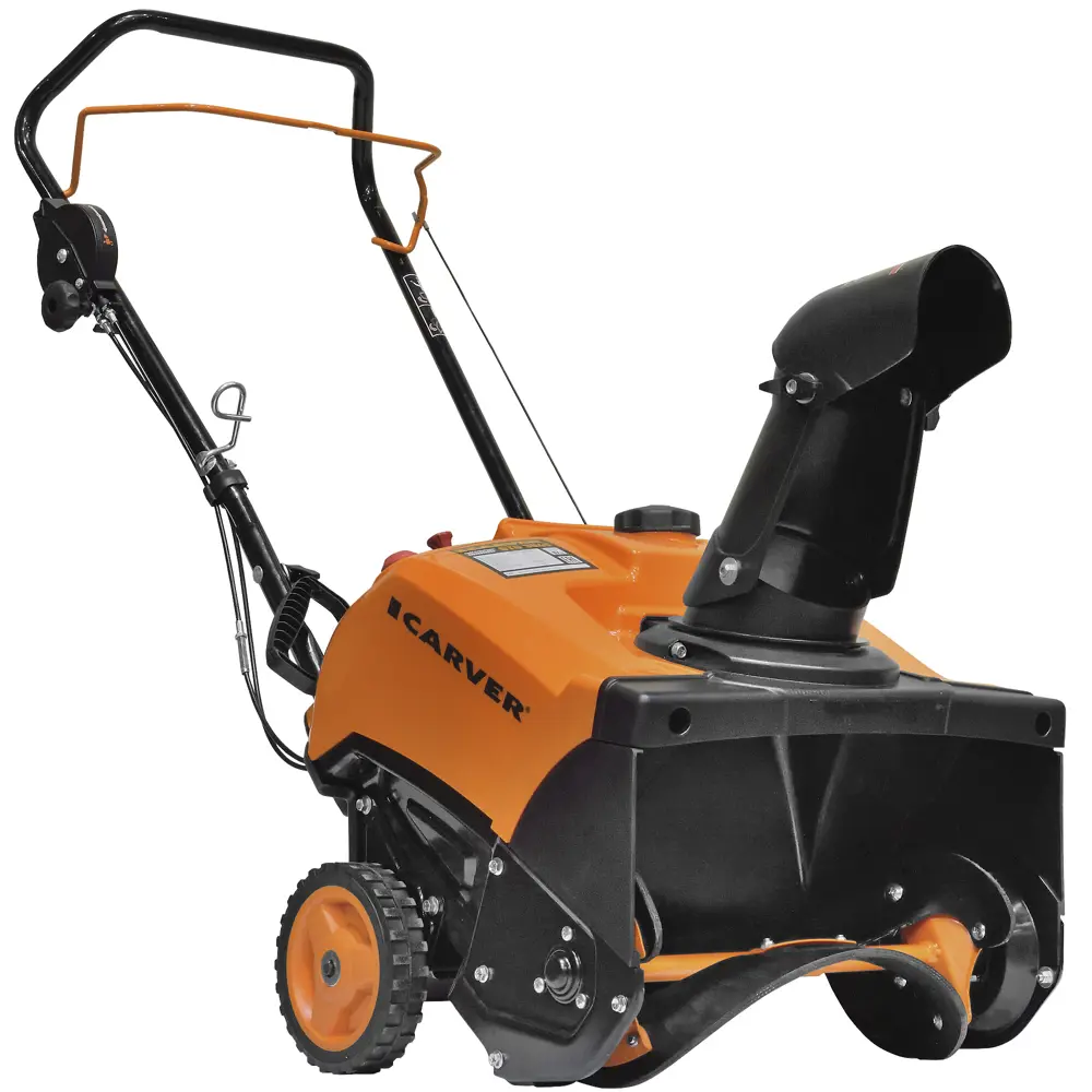 Carver STG-3045: профессиональный бензиновый снегоуборщик для больших территорий 82749465 STLM-1475023 - Вид №3