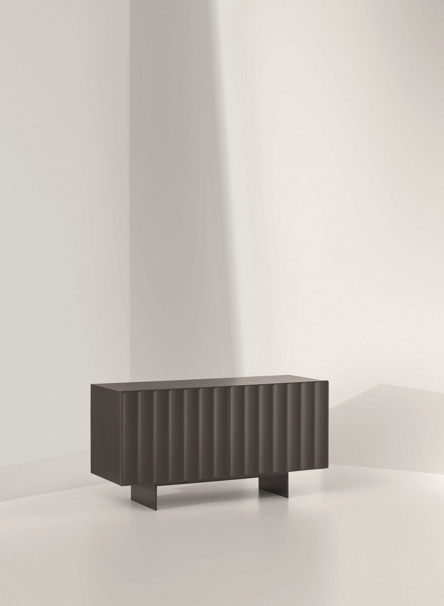 Деревянный шкаф с распашными дверями BONALDO Dorian ARCH-00035810 - Вид №4