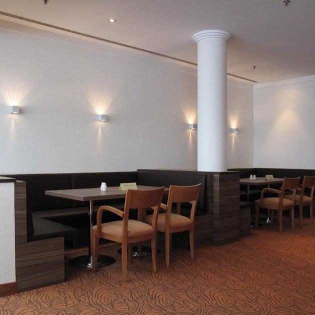 Milan Iluminacion Настенный светильник с прямым и отраженным галогенным светом с регулятором яркости Dau 4021-6021-6115 - Вид №3