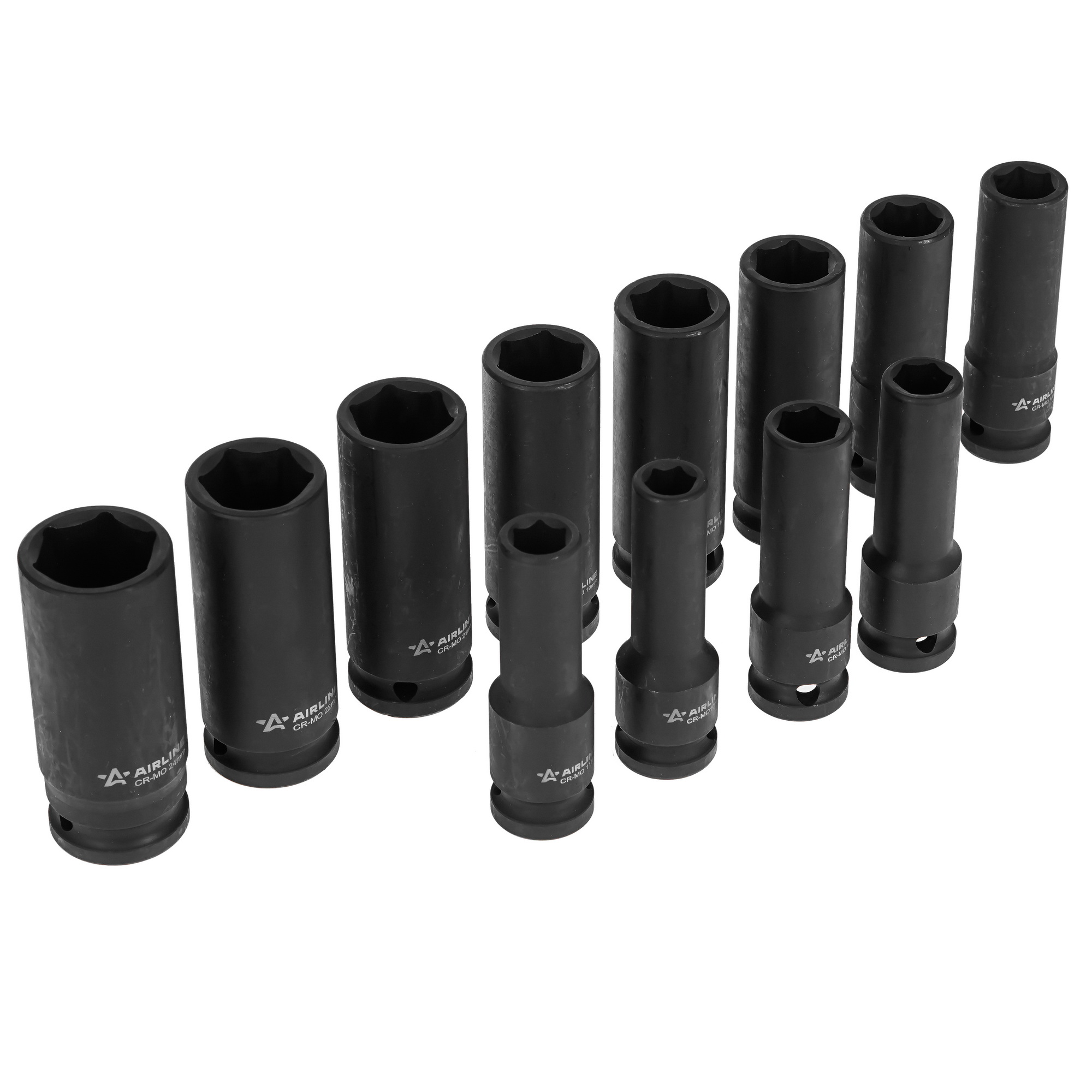 Набор торцевых головок Airline ATAS042 9106164 STDN-0060701