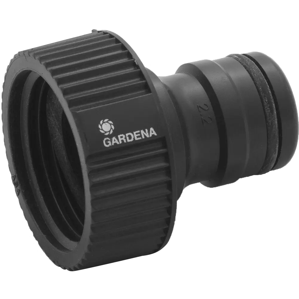 Адаптер на кран быстрого соединения Gardena 1 дюйм 81986648 STLM-2072898 