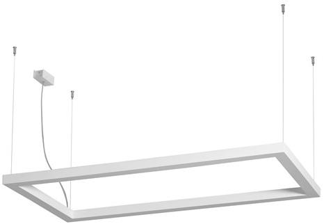 AXOLIGHT Подвесной светильник из алюминия Framework sun-id-1375243 - Вид №4