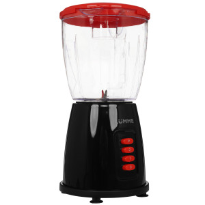 9058400 Блендер стационарный LUMME LU-KP1891A красный