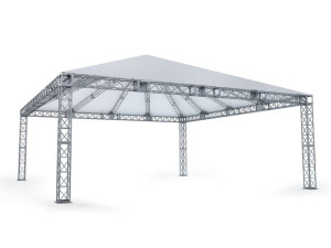 Решетка для крупных мероприятий