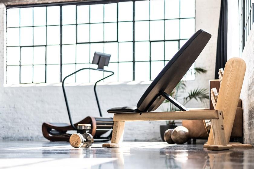 WaterRower Скамейка из дерева sun-id-1373701 - Вид №1