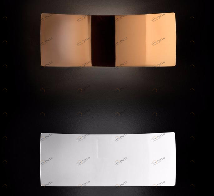 Oluce Бра с прямым светом из металла sun-id-1489496